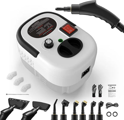 Premium Portable Steam Cleaner – Powerful Multi-Surface Cleaning Solution